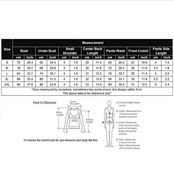 Red and White Cheeky Sporty Bikini - Picture 7 of 7